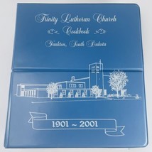 Yankton South Dakota SD Trinity Lutheran Church 100th Annv Cookbook Recipes 2001 - £23.19 GBP