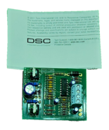 DSC SDM-100 Siren Driver Module Control Board Security Alarm Fire System... - $33.52
