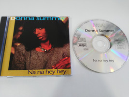 Donna Summer Na Hey Mcps CD Ru Edition 1993 - $9.63