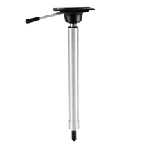 Wise King Pin Power Rise Pedestal - Adjusts 22.56&quot; to 29.5&quot; - £114.63 GBP