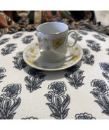 Vintage Small Tea Cup And Saucer Made In China - $10.97 CAD