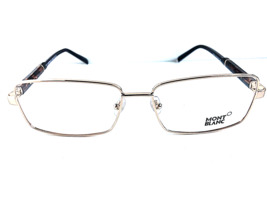 New MONTBLANC MB 640 028 Gold 58mm Men&#39;s Eyeglasses Frame Italy  - £196.90 GBP