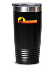 20 oz Tumbler Stainless Steel Insulated  Funny Vintage Roller Skating  - £26.33 GBP