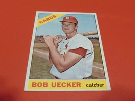 1966 Topps # 91 Bob Uecker Cards Near Mint / Mint Or Better !! - $374.99