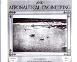Aviation &amp; Aeronautical Engineering Magazine August 1916 Facsimile  - £35.11 GBP