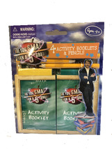 Are You Smarter Than A 5TH Grader? Contents 4 Activity Booklets &amp; Pencils - £4.19 GBP