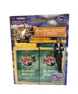 ARE YOU SMARTER THAN A 5TH GRADER? CONTENTS 4 ACTIVITY BOOKLETS &amp; PENCILS - $7.20 CAD