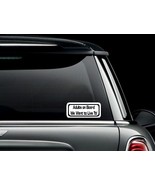 Adults on Board Funny Car Graphics Window Bumper Sticker Decal US Seller - $9.21 CAD+