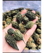Dried Momordica charantia for Herbal Tea and Detox 1kg - $20.00