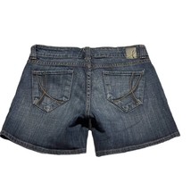 !It J EAN S Los Angeles Shorts Diva Cut-Off Denim Women&#39;s Size 28 - £7.12 GBP