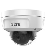 CMIP7342W-28MDA HD IP 4MP 2.8mm WDR Built-in Mic Deep Learn Vandal Dome ... - $3,000.32 MXN