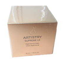 Amway Artistry Supreme LX Face Cream 118184 Regenerating Sealed 1.69 fl Oz 50ml - £232.85 GBP