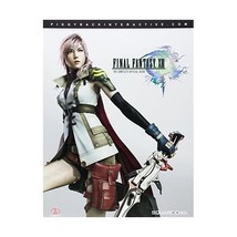 Final Fantasy XIII: The Complete Official Guide Piggyback (Corporate Author) - £49.21 GBP