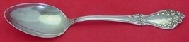 Princess by Watson Sterling Silver Place Soup Spoon 6 3/4&quot; - £86.15 GBP