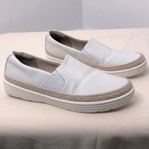 Clarks collection Marie sails slip on casual sailing sneaker shoes - £27.69 GBP