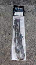 New/Sealed Gas Bowstring Amazon X Geek String 54 1/4 Bus 32 1/4 - $367.88 MXN