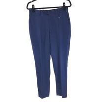 Peter Millar Mens Dress Pants Blue 31x30 - $33.72
