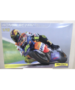Heller 1:12 Honda RC211V - Rider Valentino Rossi  Kit #80910  - New Open... - £74.39 GBP