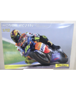 Heller 1:12 Honda RC211V - Rider Valentino Rossi  Kit #80910  - New Open... - £75.54 GBP