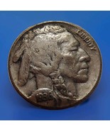 1936 Buffalo  Nickel - $184.95 MXN