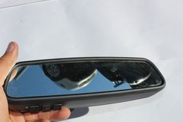 2017 JAGUAR XE SEDAN INTERIOR REAR VIEW MIRROR X2275 image 4