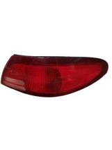 Passenger Tail Light Coupe ZX2 Quarter Panel Mounted Fits 98-03 ESCORT 330475 - $50.49