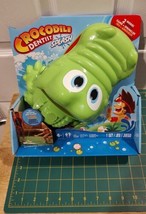 Crocodile Dentist Splash Water Game &amp; Sprinkler - Get Chomped &amp; Soaked! - £15.43 GBP