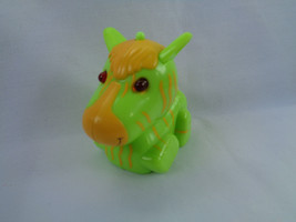 2003 Burger King Micropets Giddy-Pal Lime Green Pony / Horse - not working - £1.45 GBP