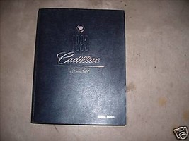 1993 GM Cadillac Fleetwood Service Réparation Atelier Manuel RWD OEM - $40.10