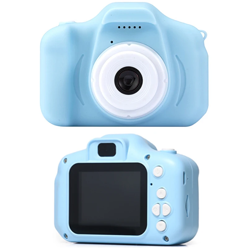 Kids Camera Mini Educational Toys for Children Baby Gifts Birthday Gift HD Video - £18.47 GBP+