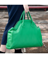 Tote Bag in Leather - £156.00 GBP