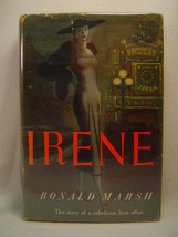 Ronald Marsh IRENE First U.S. edition, 1949 Book into Film ONCE A SINNER in dj - £56.94 GBP