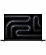 16&quot; APPLE MACBOOK PRO M4 MAX 1TB SSD 128GB RAM  16-CORE 40-CORE GPU BLAC... - $5,099.21