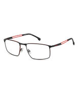 CARRERA CARRERA-8925 Eyeglasses Eye Glasses MT BLK RD BLX Authentic New ... - $157.71