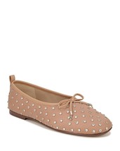 Sam Edelman Women&#39;s Ari Gem Embellished Ballet Flats 9 - £50.13 GBP