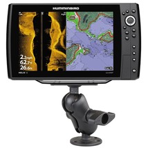 RAM MOUNTS Drill-Down Ball Mount for Humminbird Helix 8-15, Solix & Apex RAM-D-2 - £166.69 GBP