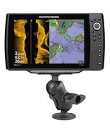 RAM MOUNTS Drill-Down Ball Mount for Humminbird Helix 8-15, Solix &amp; Apex... - $210.99