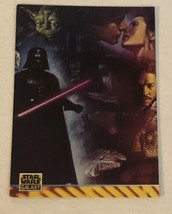 Star Wars Galaxy Trading Card  #177 Darth Vader Han Solo - £1.91 GBP