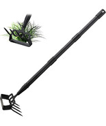 Hula Hoe Garden Tool - 2 in 1 Stirrup Action Hoe & Rake,Heavy Duty Weedi... - €19,55 EUR Hula Hoe Garden Tool - 2 in 1 Stirrup Action Hoe & Rake,Heavy Duty Weedi... - €19,55 EUR