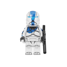 Gift Star Wars Niner Skirata PG-2027 Minifigure Custom Toys - £4.54 GBP