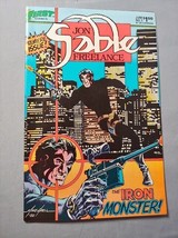 Jon Sable Freelance #1 First Comics 1983 High Grade VF/NM - £19.69 GBP