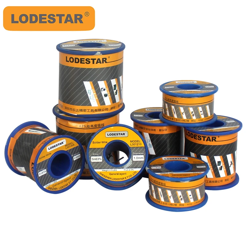 LODE  Solder Mechanical Wire Welding BGA Repair Tool Rosin Cored Solder ... - $3,021.19 MXN