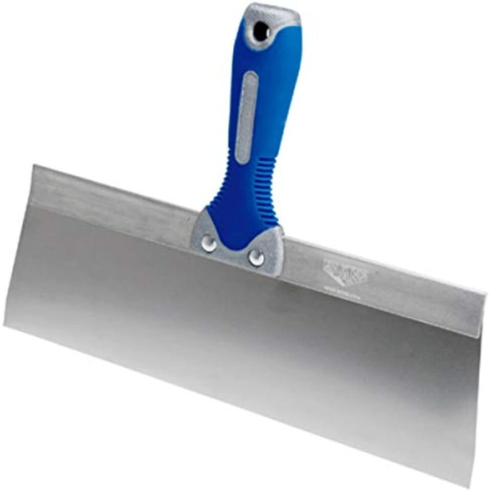 Advance Equipment Mfg 37712 12&quot; Taping Knife Stainless Steel Slimline Te... - $26.50