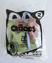 McDonalds 2013 The Croods Belt Toy No 2 DreamWorks One Childs Happy Meal Toy - £3.92 GBP