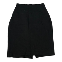 Zara Women&#39;s Black Pencil Skirt Size Small - £26.33 GBP