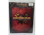 Warhammer Online Age Of Reckoning Atlas Strategy Guide Book - $19.79