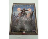 D&amp;D Librum Equitis Volume 1 D20 System RPG Sourcebook - $17.81