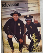 TV MAGAZINE St Louis (MO) Post-Dispatch March 8 1981 Shroyer &amp; Wright EN... - $15.83