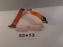 LN52B630N1FXZA Cable-Ffc-Lvds BN96-10074A & T-CON Board Cable - $18.81