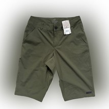 Pearl Izumi Boardwalk shorts in forest green standard fit man size 28 - $1,085.50 MXN